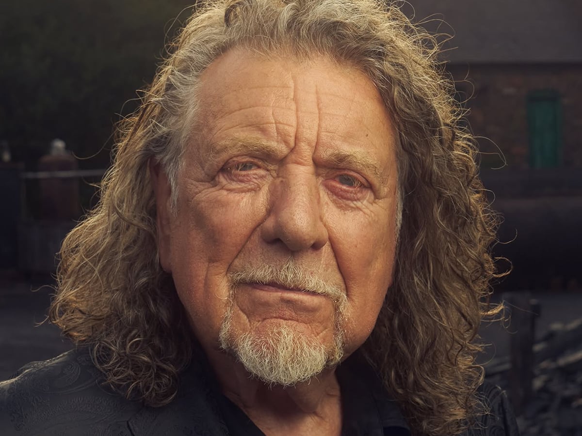The scene that Robert Plant always wanted Led Zeppelin to be a part of