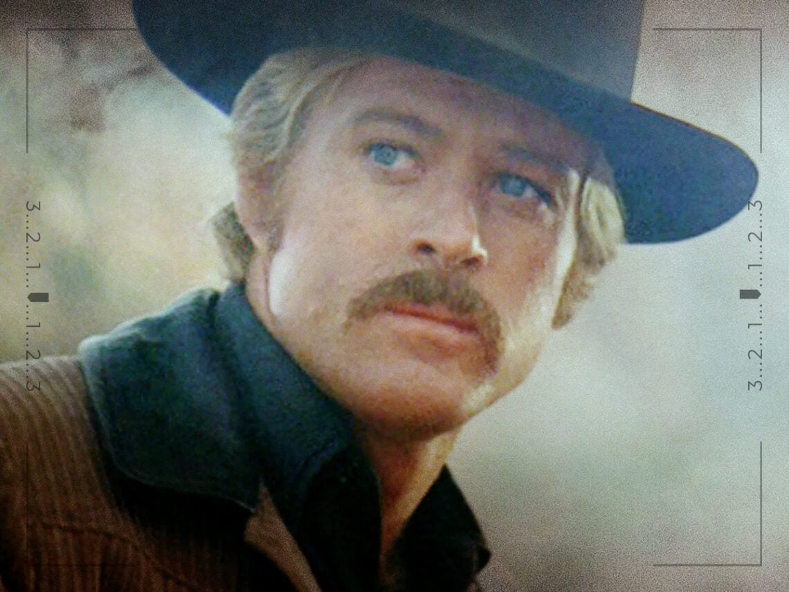 Robert Redford - Butch Cassidy and the Sundance Kid - 1969