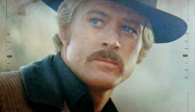 The 1968 movie Robert Redford quit on his way to the set