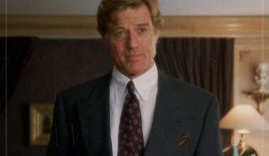 The classic 1997 blockbuster too cartoonish for Robert Redford to star in