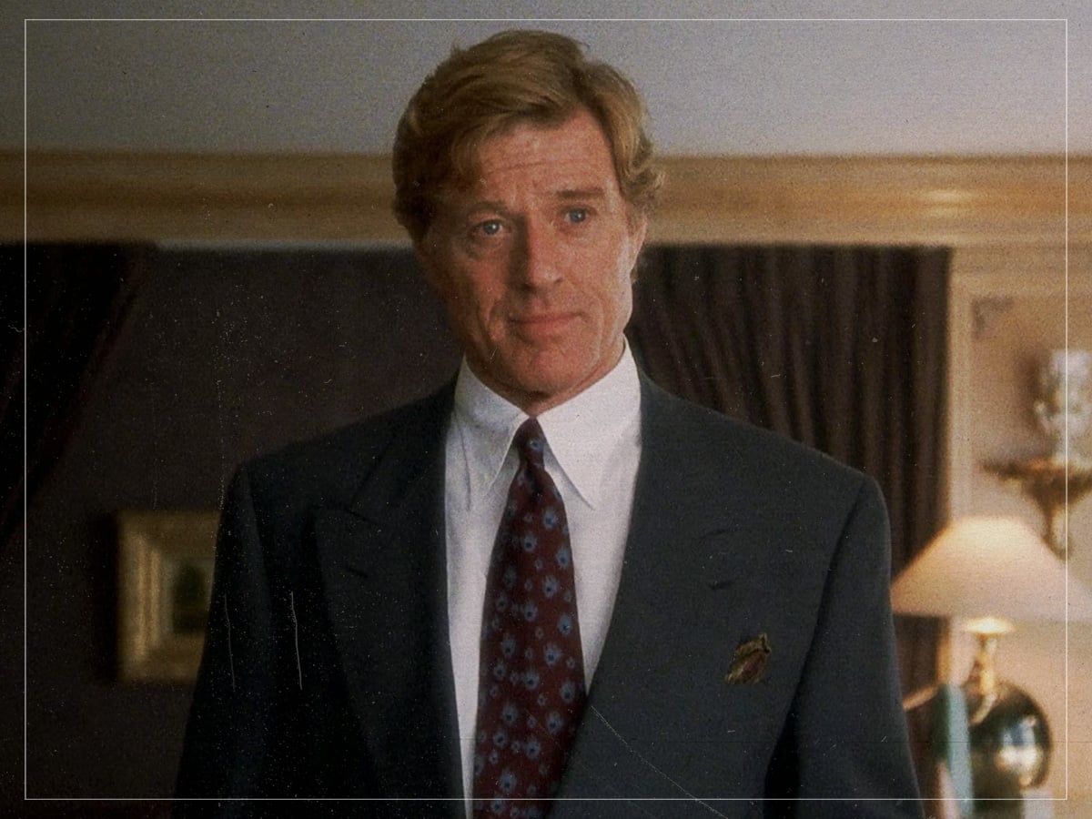 The classic 1997 blockbuster too cartoonish for Robert Redford to star in