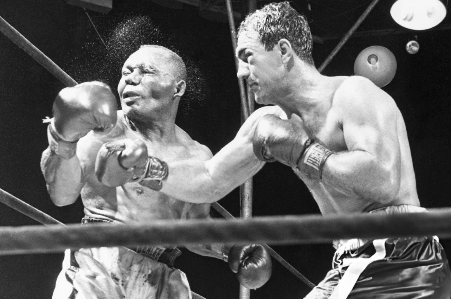 Image: Marciano’s 49-0 Record Becomes Boxing’s False Standard