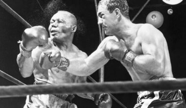 Image: Marciano’s 49-0 Record Becomes Boxing’s False Standard