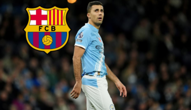 Rodri: Man City dealt huge transfer blow as 'deal agreed' for star midfielder - London Evening Standard