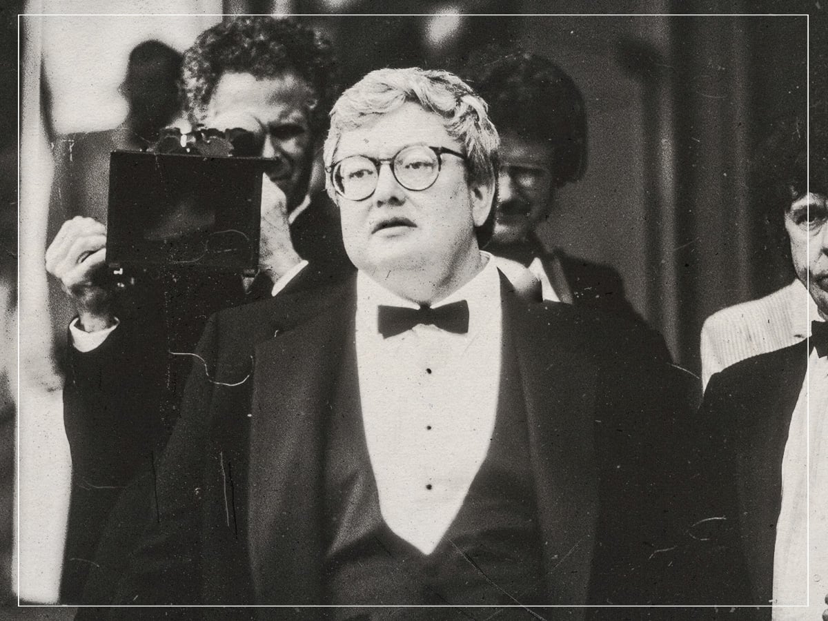 The 2004 movie Roger Ebert said was "made for an audience that didn't exist"