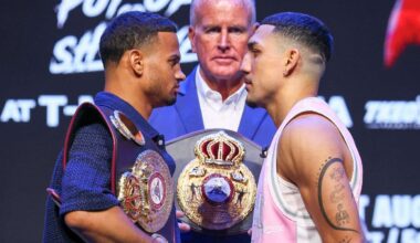 Ryan Garcia predicts Rolando Romero vs Teofimo Lopez after losing to Rolly: “He has his number”