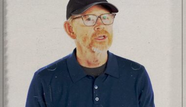 The only movie Ron Howard knew was guaranteed to be a hit