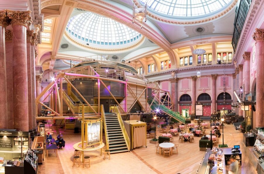 Royal Exchange Theatre Manchester, c Marketing Manchester Royal Exchange Theatre Manchester, c Marketing Manchester