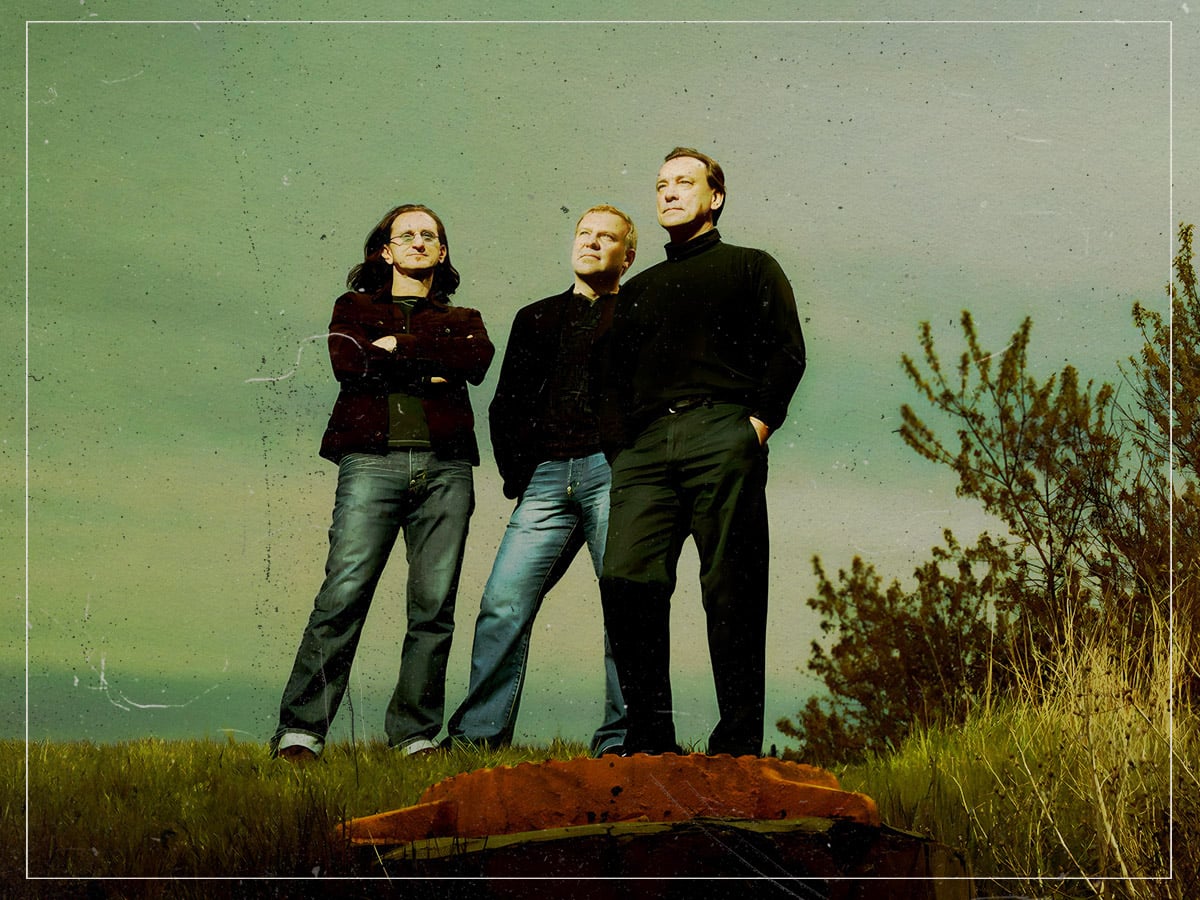 The classic 1980 Rush song that channels 'The Odyssey'
