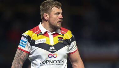 Bradford Bulls' injury crisis deepens with star man ruled out