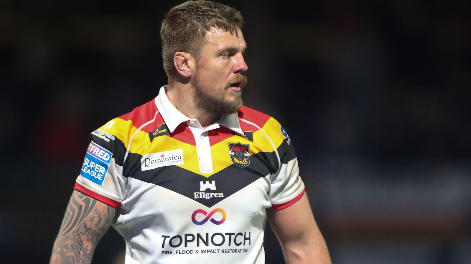 Bradford Bulls' injury crisis deepens with star man ruled out