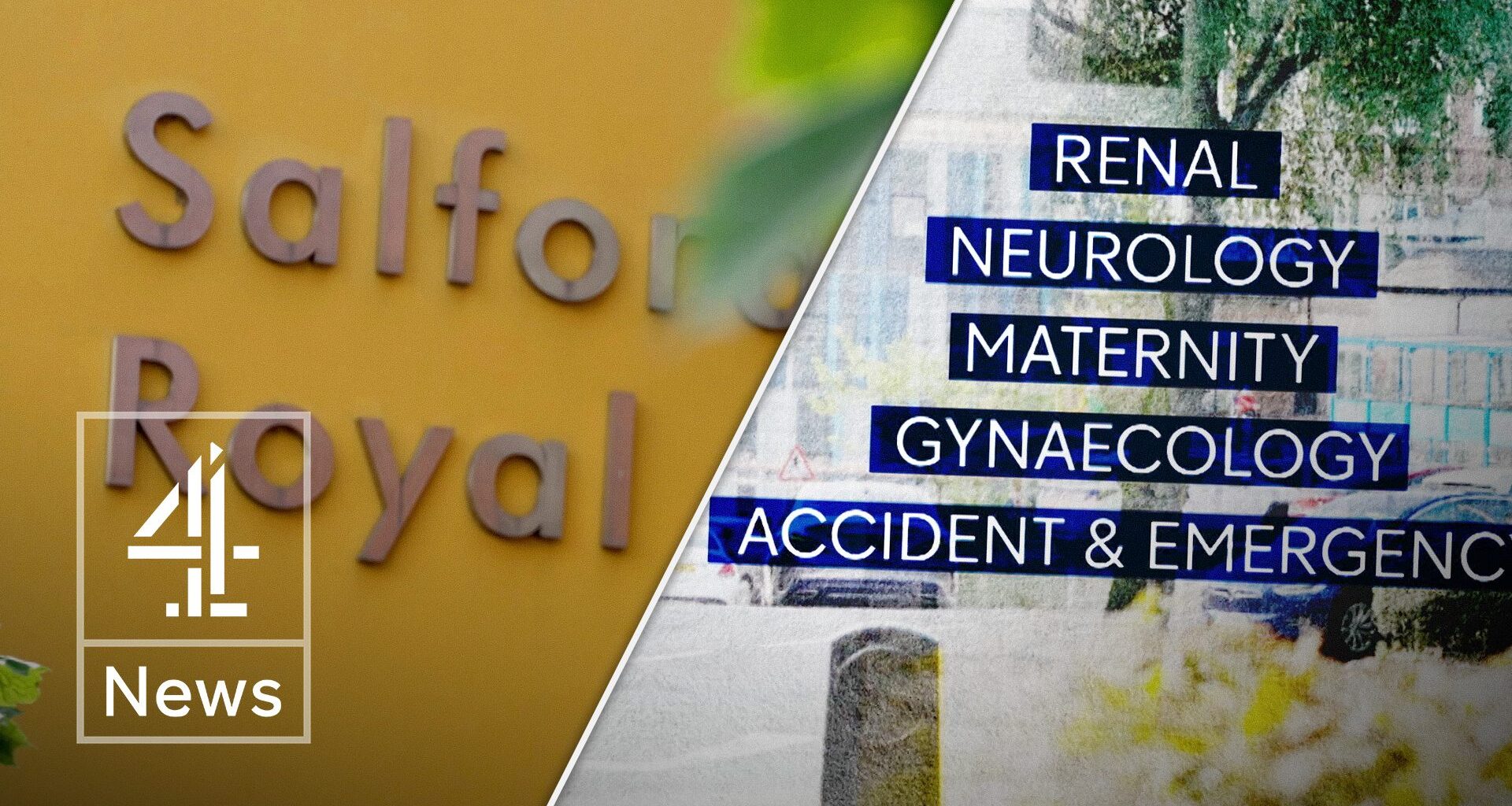 Revealed: Claims ‘patients harmed’ at one of England’s biggest NHS hospital trusts – Channel 4 News