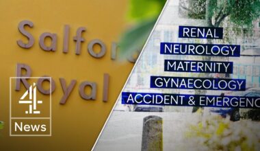 Revealed: Claims ‘patients harmed’ at one of England’s biggest NHS hospital trusts – Channel 4 News