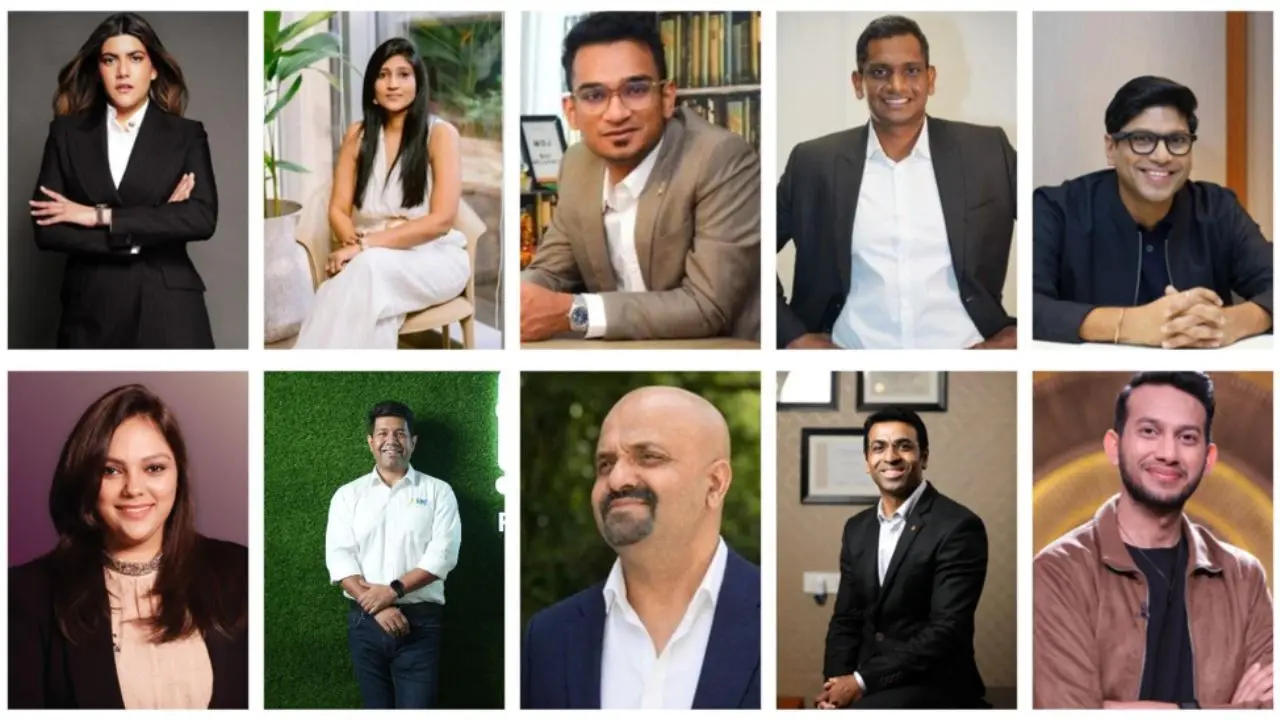 The Visionaries Driving India’s Next Decade