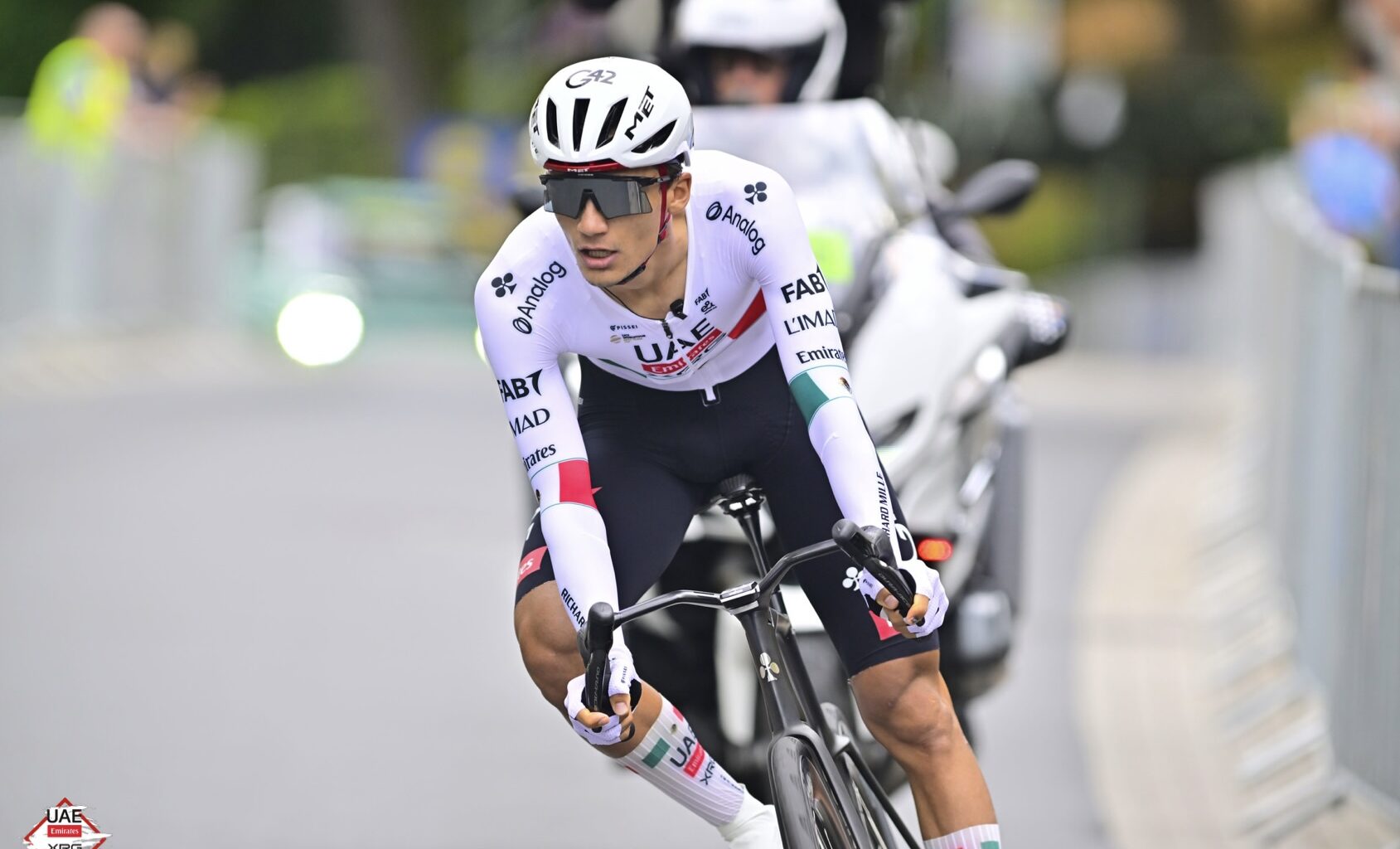 Isaac del Toro clinches victory in Lidl Deutschland Tour prologue