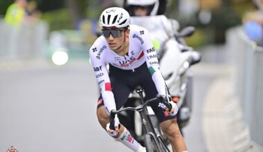 Isaac del Toro clinches victory in Lidl Deutschland Tour prologue