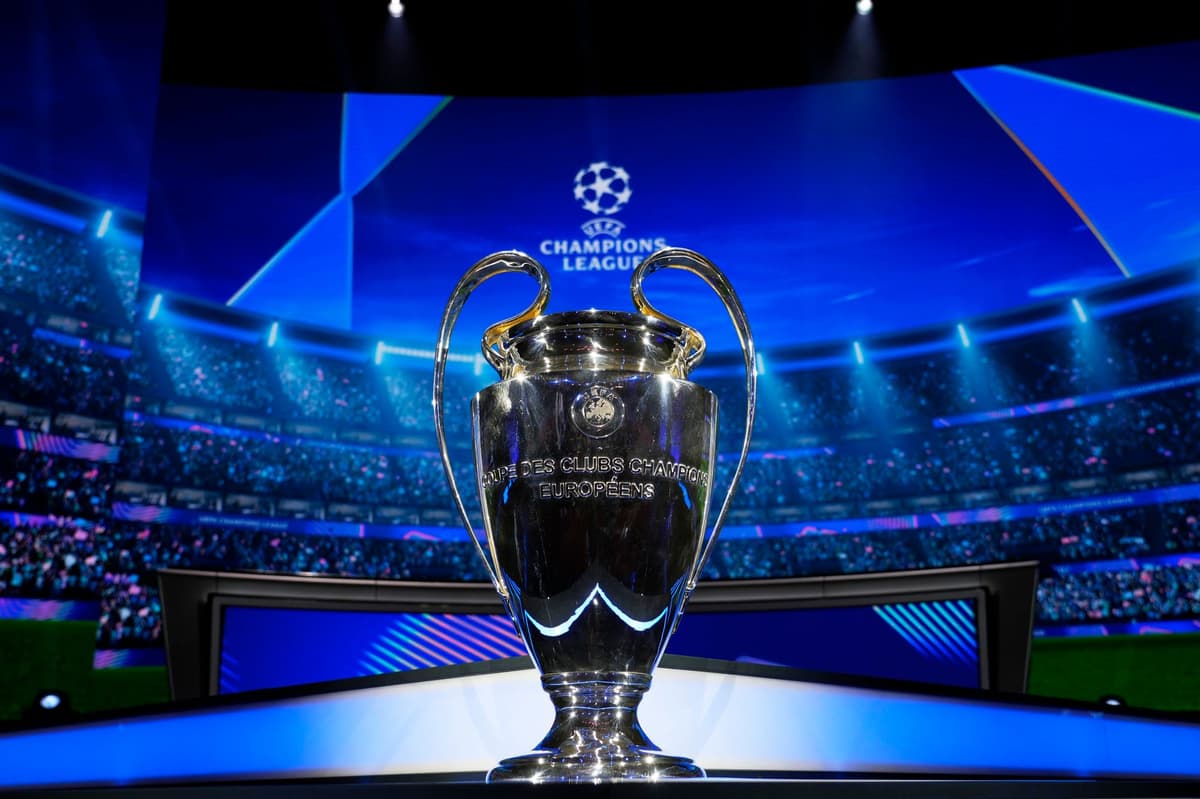 What time is Champions League draw today? Confirmed pots, TV channel and how it works