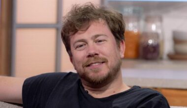 James Bourne seen for the first time after mystery surgery to 'extend life’