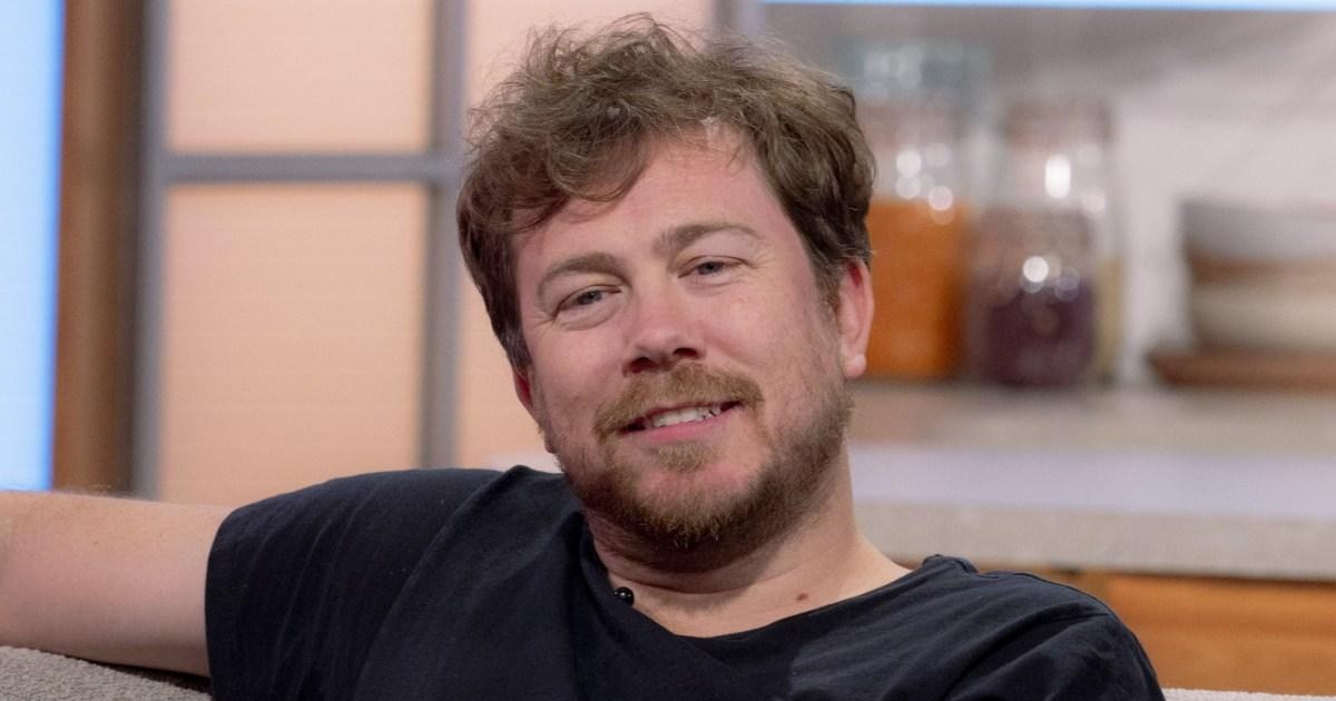 James Bourne seen for the first time after mystery surgery to 'extend life’