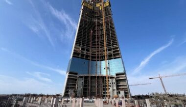'World's tallest skyscraper' could be built in just two years | News World