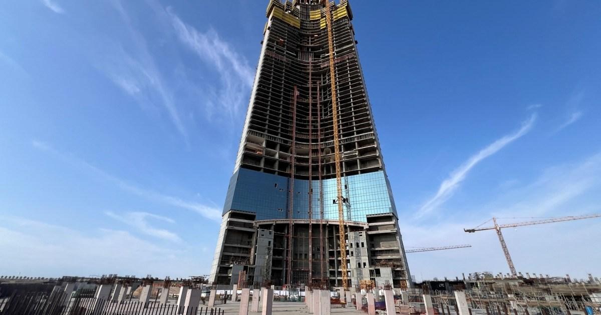 'World's tallest skyscraper' could be built in just two years | News World