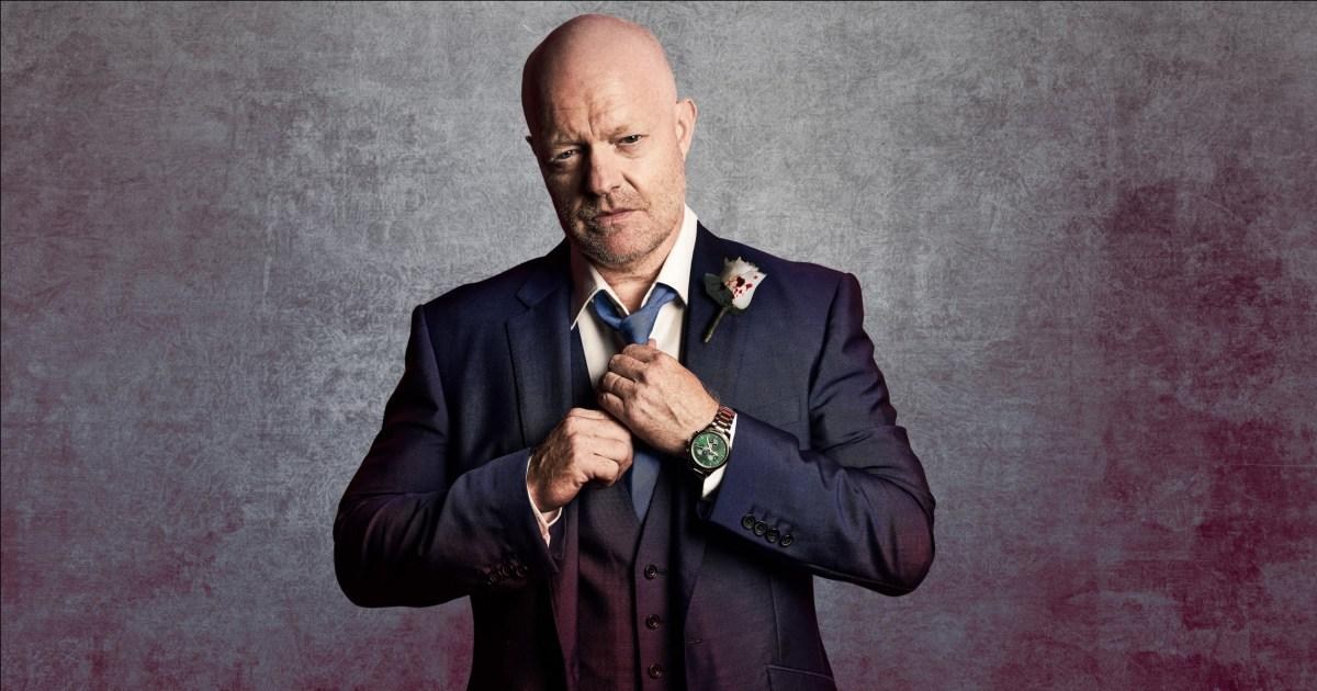 EastEnders boss drops big flashforward clues that could be the end of Max | Soaps