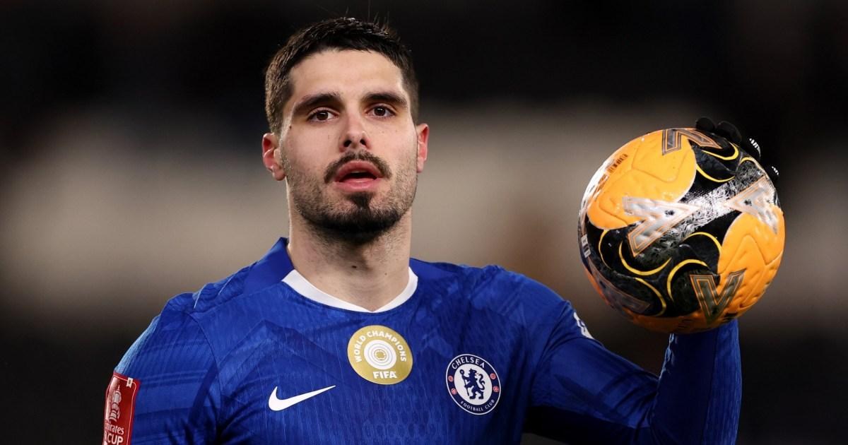 Chelsea set price for Man City to sign Pedro Neto | Football