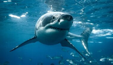 Great white sharks are 'already in UK' as they venture further north | News World
