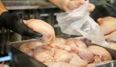 Salmonella outbreak affecting UK 'may have spread to chicken' | News UK