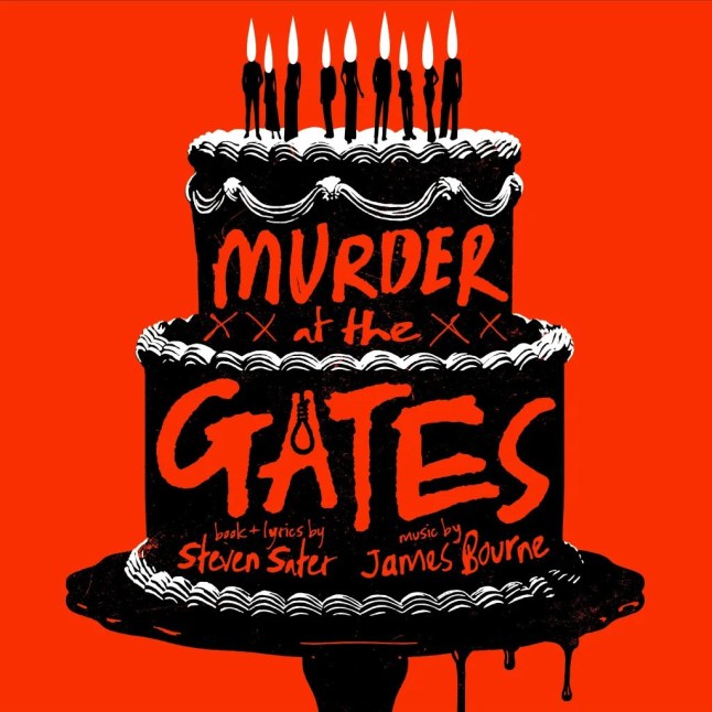 James Bourne Busted Murder At The Gates new album released on July 1