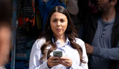 EastEnders’ Priya seeks action to discover baby dad truth about Max and Ravi | Soaps