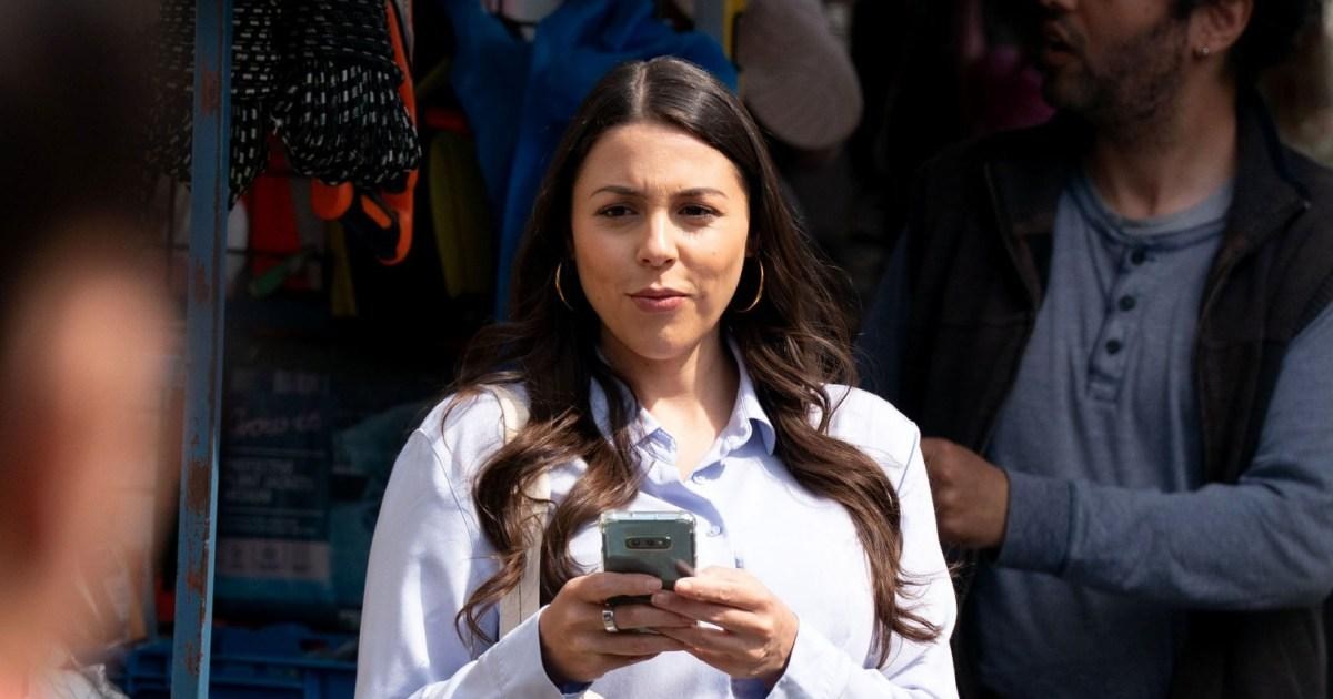 EastEnders’ Priya seeks action to discover baby dad truth about Max and Ravi | Soaps