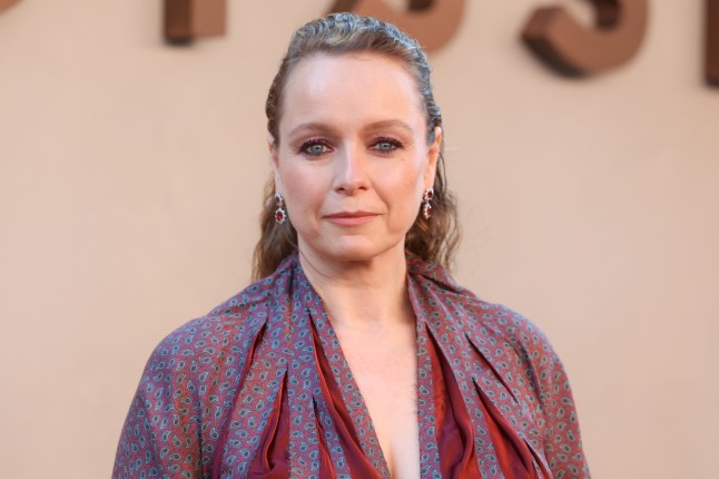 Samantha Morton at