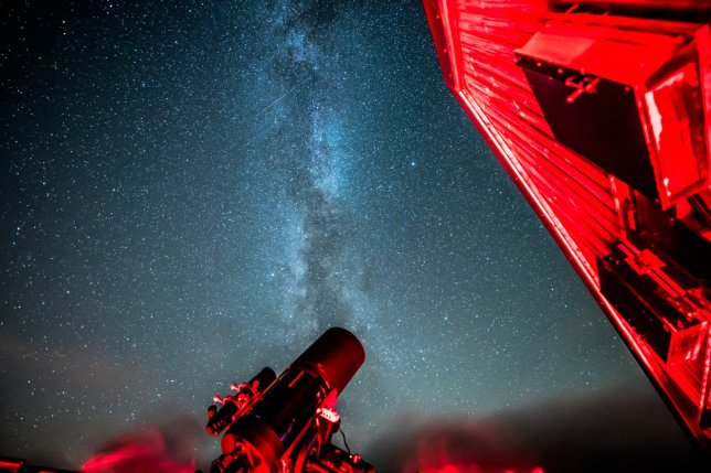 After the eclipse, Battlesteads Dark Sky Observatory is offering a stargazing session (Photo: Battlesteads Observatory Team)