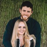 Undated handout file photo originally issued on 19/08/19 by Thames Valley Police of Pc Andrew Harper and his wife, Lissie. The widow of the police officer has said it is 