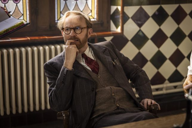 Bookish TV still Image from UKTV
