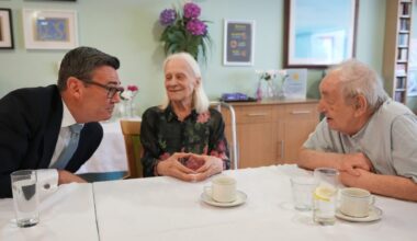 Care workers could be given dementia training