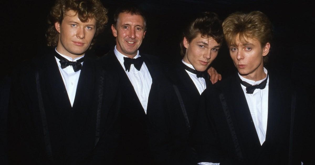 A-ha icon Terry Slater dies aged 85: 'The most important person in our career'