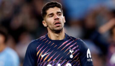 Hull City rival West Ham for £20m Tottenham forward