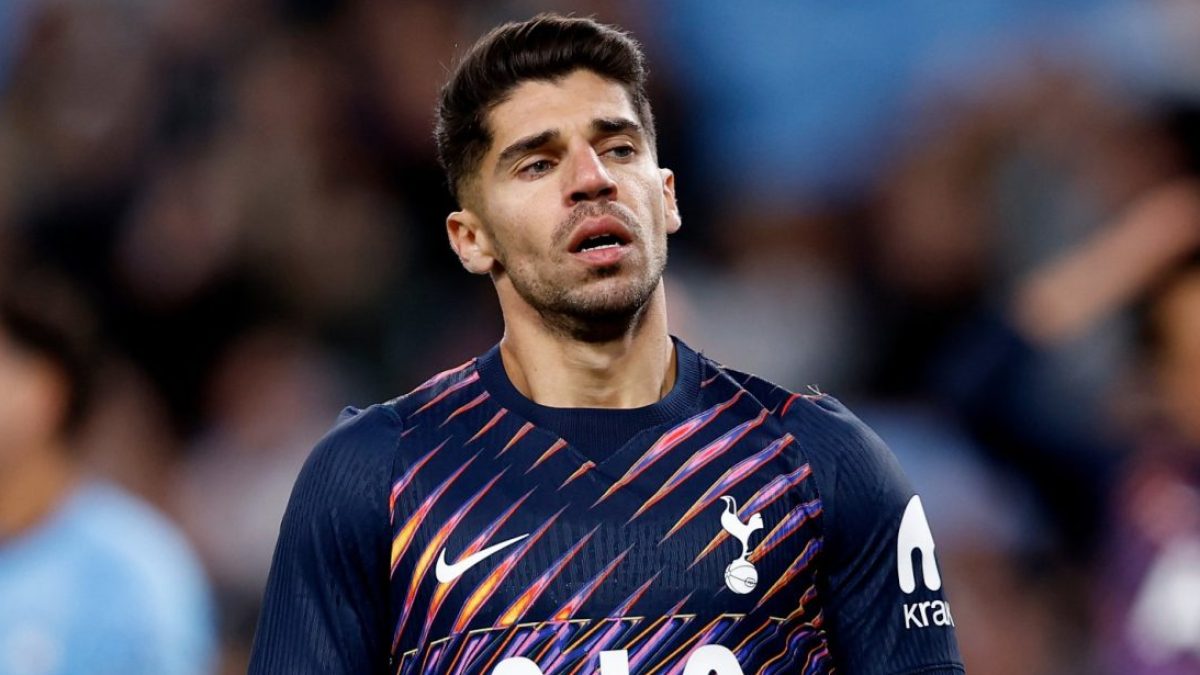 Hull City rival West Ham for £20m Tottenham forward