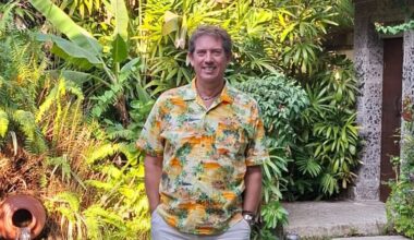 I retired at 52 after a 'eureka moment' – now I travel the world with £1.2m pension