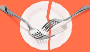 Is a 'food divorce' the key to a perfect marriage?