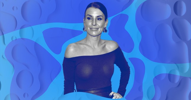 Colleen Rooney's 'non-negotiable' shower squat habit is ideal for time-poor mums shutterstock/ Metro