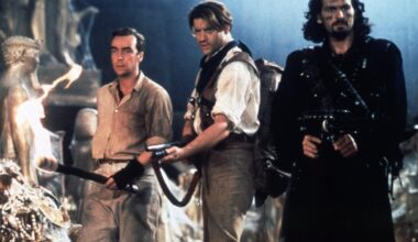 John Hannah sends message to The Mummy 4 cynics ahead of sequel