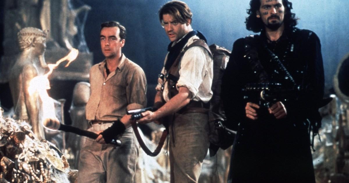 John Hannah sends message to The Mummy 4 cynics ahead of sequel