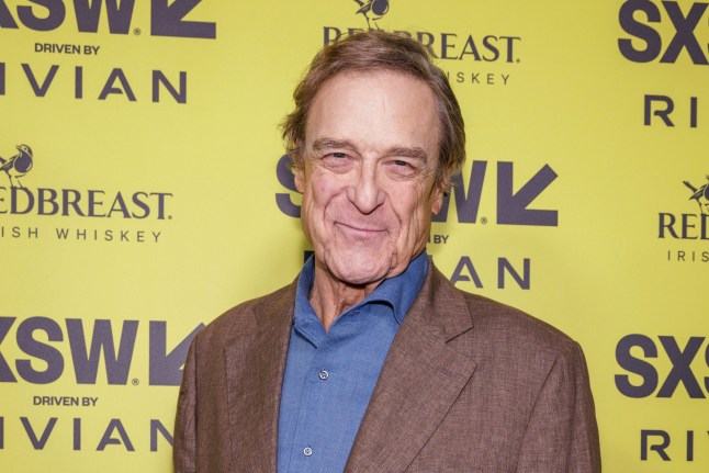 Mandatory Credit: Photo by Michael Gonzalez/Shutterstock (16768940bm) John Goodman at the premiere of Chili Finger at the 40th SXSW Festival & Conference in Austin, Texas on March 14, 2026. 'Chili Finger' Premiere, 40th Anniversary Edition SXSW Festival & Conference, Austin, USA - 14 Mar 2026