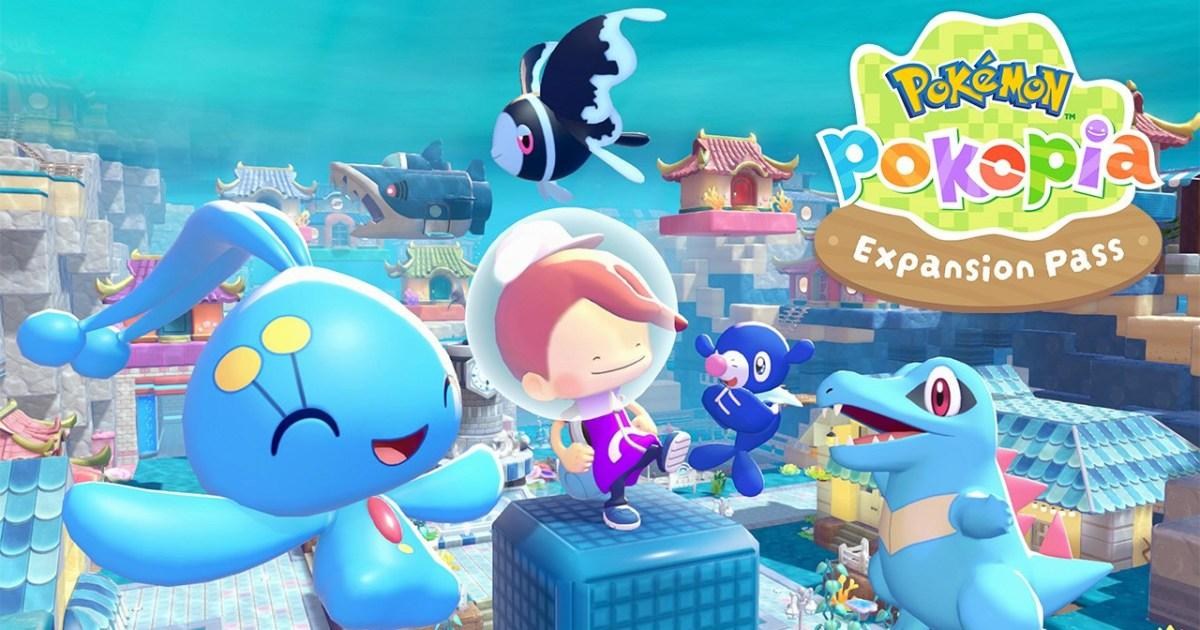 Pokémon Pokopia: Bubbly Basin review - return to gaming’s cosiest post-apocalypse