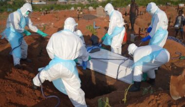 The terrifying virus outbreak no one wants to talk about