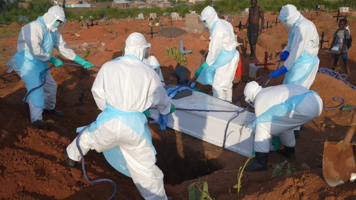 The terrifying virus outbreak no one wants to talk about