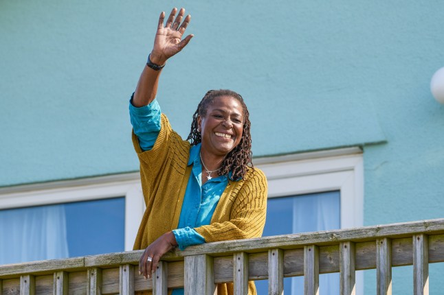 Sharon D Clarke